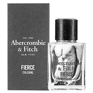 Fierce Eau de Cologne Abercrombie & Fitch 50ml - Perfume Masculino
