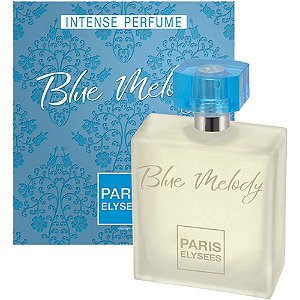 Blue Melody Paris Elysees Intense Perfume 100ml - Feminino