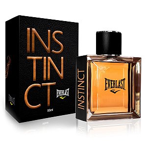 Instinct Everlast Deo Colônia 100ml - Perfume Masculino
