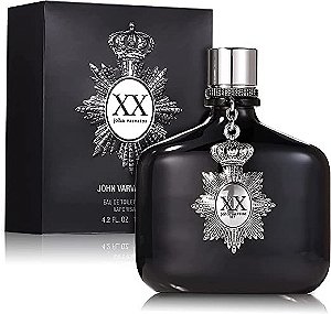 John Varvatos  XX Eau de Toilette 125ml - Perfume Masculino