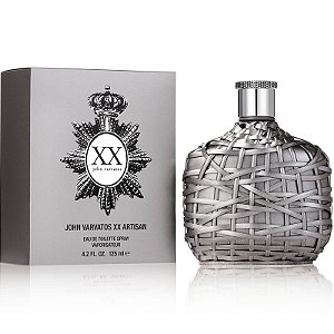 John Varvatos XX Artisan Eau de Toilette 125ml Perfume Masculino