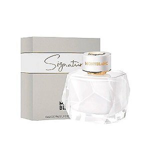 Signature Mont Blanc Eau de Parfum 90ml Perfume Feminino