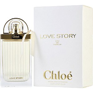 Love Story Eau de Parfum Chloé 75ml - Perfume Feminino