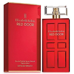 Red Door Eau de Toilette Elizabeth Arden 100ml - Perfume Feminino