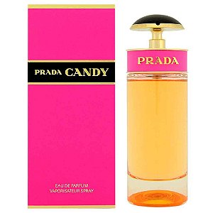 Prada Candy Eau de Parfum 80ML - Perfume Feminino