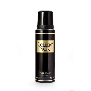 Desodorante Colbert Noir Spray 250ml
