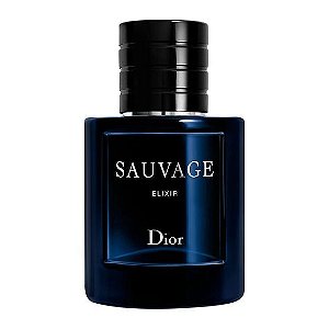 Perfum Sauvage Dior Elixir 60ml - Perfume Masculino