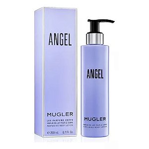 Angel Body Lotion Mugler 200ml - Loção Corporal