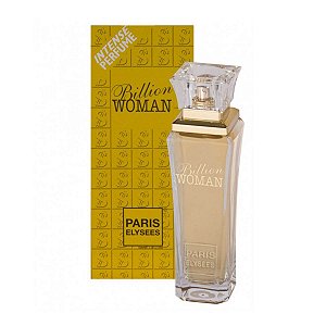 Billion Woman Eau de Toilette Paris Elysees 100ml - Perfume Feminino