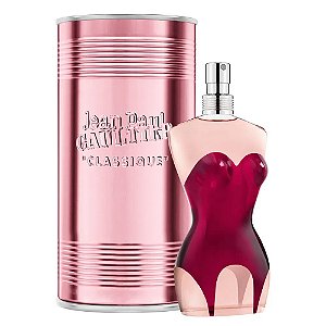 Classique Eau de Parfum Jean Paul Gaultier 20ml - Perfume Feminino