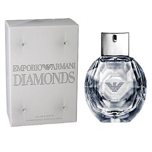 armani diamonds masculino
