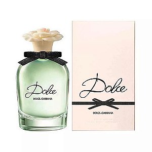 Dolce Eau de Parfum 50ml Dolce & Gabbana - Perfume Feminino