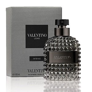 Valentino Uomo Intense Eau de Parfum Valentino 50ml - Perfume Masculino