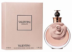 Valentina Assoluto Eau de Parfum Intense 80ml - Perfume Feminino​
