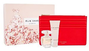 kit Elie Saab Le Parfum - 50ML + Body Lotion 75ML - Perfume Feminino