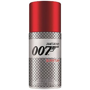Desodorante James Bond 007 Quantum 150ML