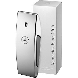 Mercedes-Benz Club Eau de Toilette 100ml - Perfume Masculino