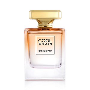 Cool Woman New Brand Eau de Parfum 100ml - Perfume Feminino