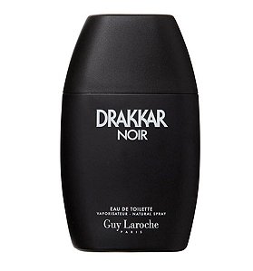 Drakkar Noir Eau de Toilette Guy Laroche 100ml - Perfume Masculino