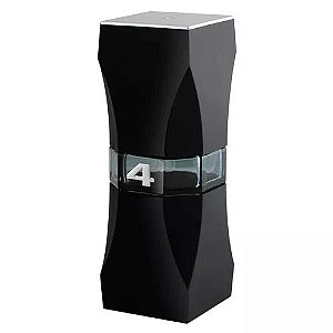 4 Men Eau de Toilette New Brand 100ml - Perfume Masculino