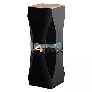 4 Women Eau de Parfum New Brand 100ml - Perfume Feminino