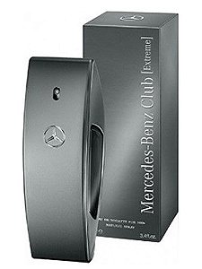Mercedes-Benz Club Extreme Eau de Toilette 100ml - Perfume Masculino
