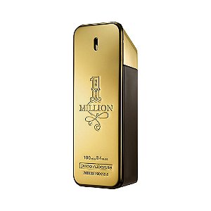 1 Million Eau de Toilette Paco Rabanne 100ml - Perfume Masculino