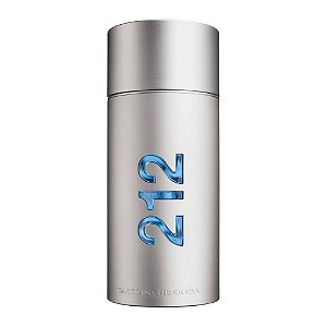 212 Men Eau de Toilette Carolina Herrera 200ml - Perfume Masculino
