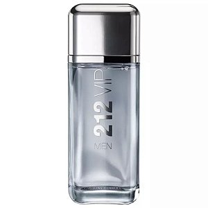 212 VIP Men Eau de Toilette Carolina Herrera 200ml - Perfume Masculino