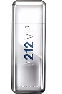 212 VIP Men Eau de Toilette Carolina Herrera 100ml - Perfume Masculino