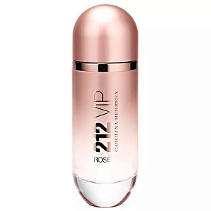212 VIP Rosé Eau de Parfum Carolina Herrera 125ml - Perfume Feminino