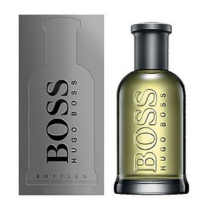 Boss Bottled Eau de Toilette Hugo Boss 100ml - Perfume Masculino