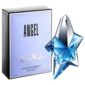 Angel Eau de Parfum Mugler 50ml - Perfume Feminino