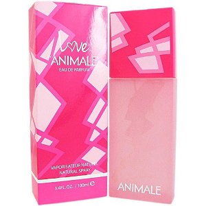 Animale Love Eau de Parfum 100ml - Perfume Feminino