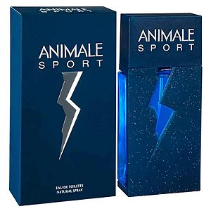 Animale Sport Eau de Toilette 100ml - Perfume Masculino