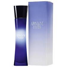 Armani Code Eau de Parfum Giorgio Armani 50ml - Perfume Feminino