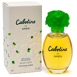 Cabotine de Grès Eau de Toilette Gres 100ml - Perfume Feminino