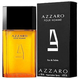 Azzaro Pour Homme Eau de Toilette Azzaro 200ml - Perfume Masculino