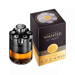 Azzaro Wanted by Night Eau de Parfum 100ml - Perfume Masculino