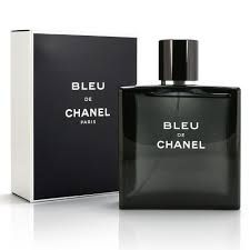Bleu de Chanel Eau de Toilette Chanel 50ml - Perfume Masculino