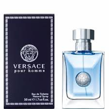 Versace Pour Homme Eau de Toilette Versace 100ml - Perfume Masculino
