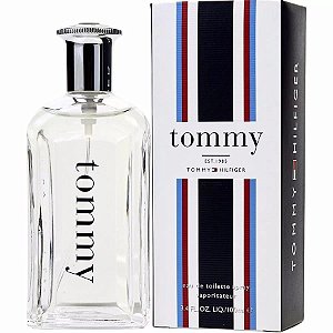 Tommy Eau de Toilette Tommy Hilfiger 100ml - Perfume Masculino