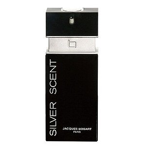 Silver Scent Jacques Bogart Eau de Toilette 100ml - Perfume Masculino