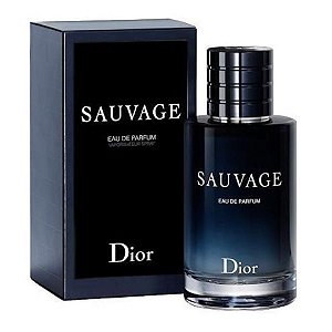 Sauvage Eau de Parfum Dior 100ml - Perfume Masculino