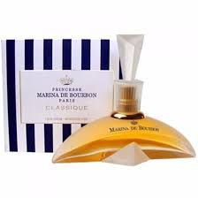 Classique Eau de Parfum Marina de Bourbon 50ml - Perfume Feminino