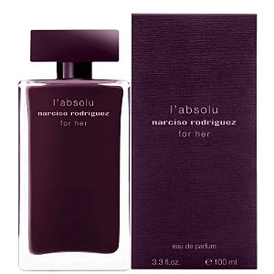 Narciso Rodriguez L’Absolu For Her Eau de Parfum 100ml - Perfume Feminino