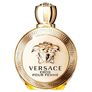 Eros Pour Femme Eau de Parfum Versace 100ml - Perfume Feminino