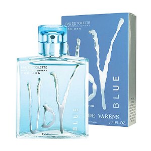 UDV Blue Eau de Toilette Ulric de Varens 100ml - Perfume Masculino