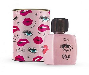 Ciclo Kiss Colônia 100ml - Perfume Feminino