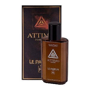 Attimo Eau de Toilette Paris Elysees 100ml - Perfume Masculino